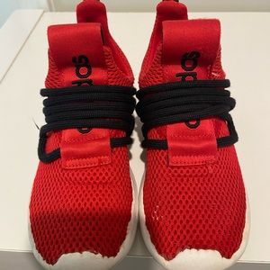 Adidas sneakers - small kids size 13